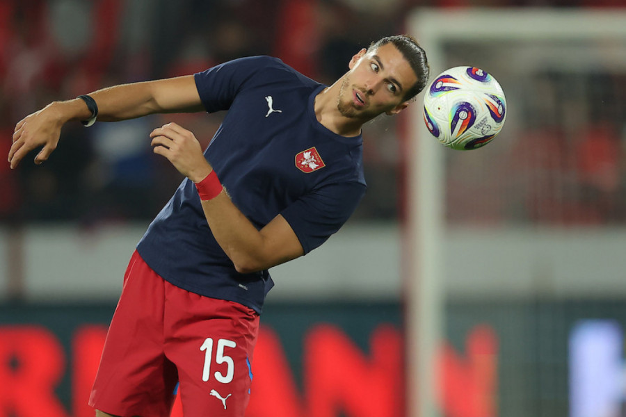 VRAĆA SE SRĐAN BABIĆ: Rusi otkrili detalje oko reprezentativca Srbije