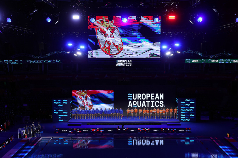 VATERPOLISTI PROBALI SRPSKU HRANU! Evo kako su reagovali (VIDEO)