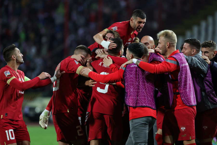 PARTIZAN NACILJAO TRANSFER-BOMBU: Bivši reprezentativac Srbije pred vratima Humske!