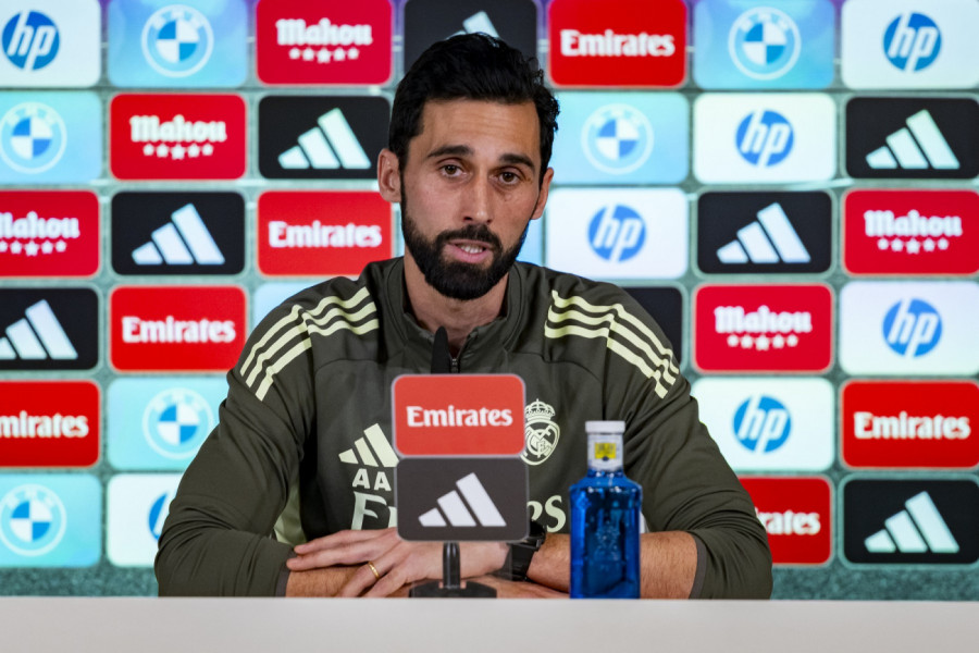 "ČUO SAM SE SA ĆABIJEM!" Oglasio se novi trener Real Madrida!