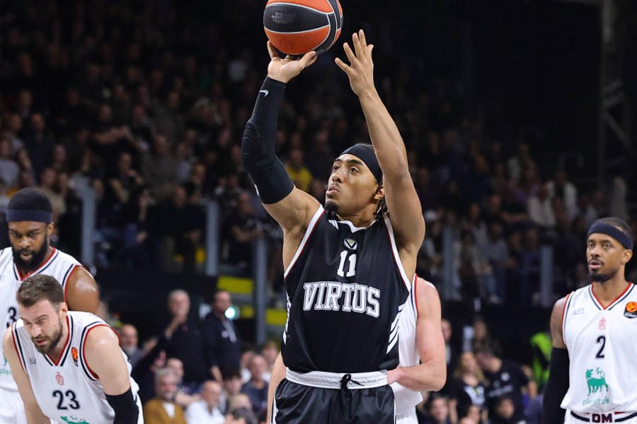 RASTANAK U BOLONJI: Virtus precrtao Amerikanca - kod Duška Ivanovića pao u drugi plan!