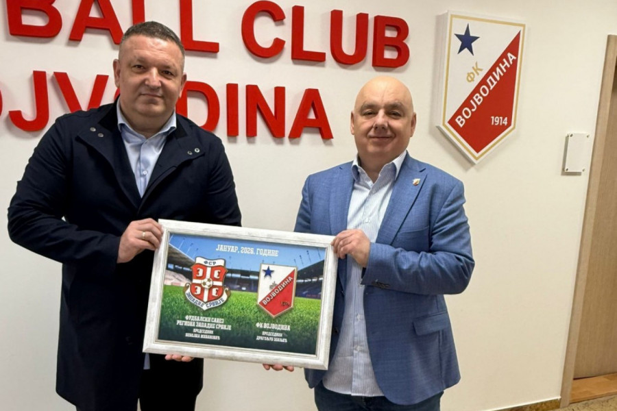 Voša ugostila FS Zapadne Srbije, razvoj i unapređenje na prvom mestu!