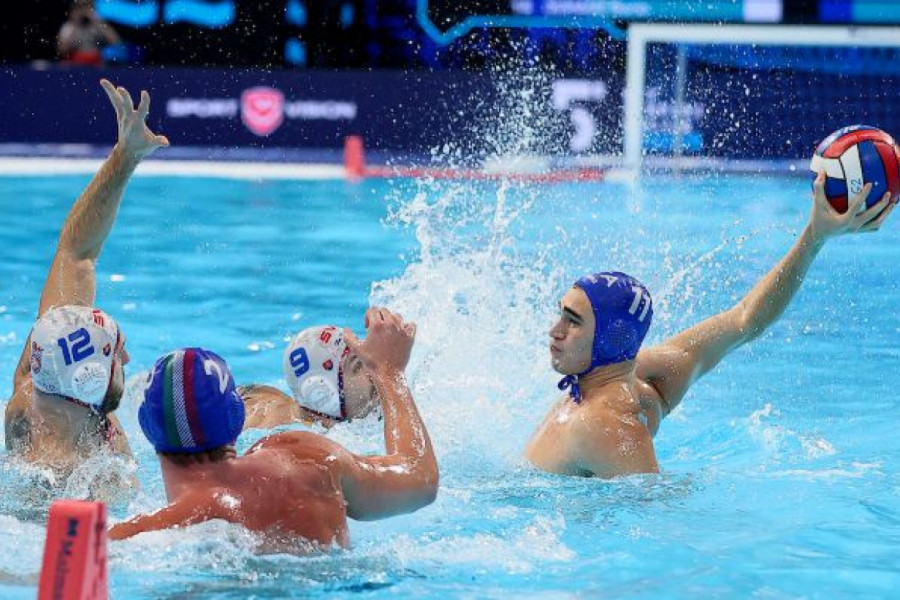 POBEDA KOJA NE ULIVA POVERENJE: Italijani upisali bodove, ali Slovaci im pokazali sve mane pred odlučujuće bitke!