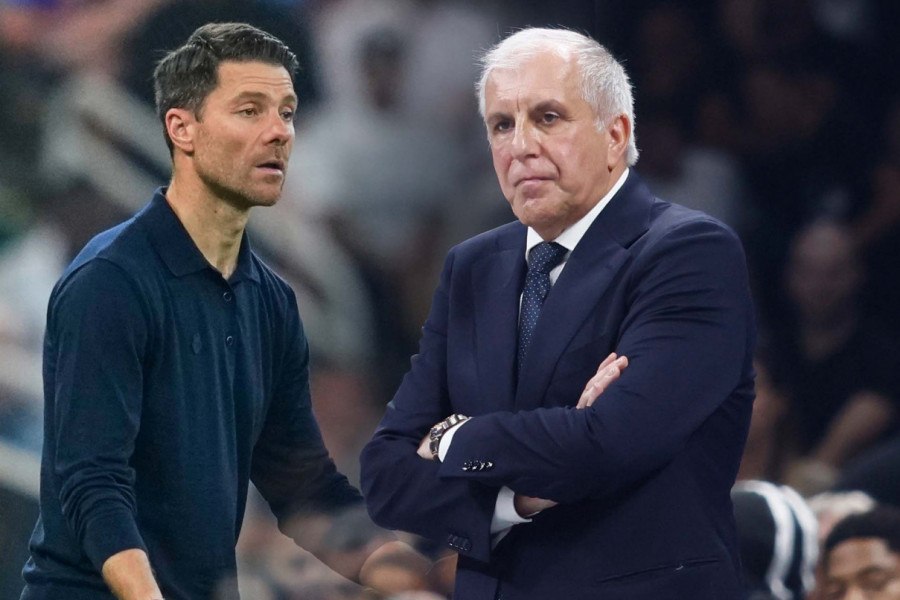 ALONSA ZADESILA SUDBINA ŽELJKA OBRADOVIĆA: Pogledajte momenat kad je sve puklo! (VIDEO)