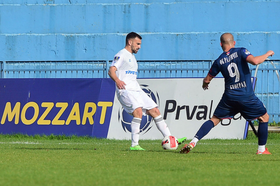 SRBIJANAC ZA SPORTISSIMO NAKON RASTANKA SA ŽELJOM: Karijeru nastavljam u inostranstvu!