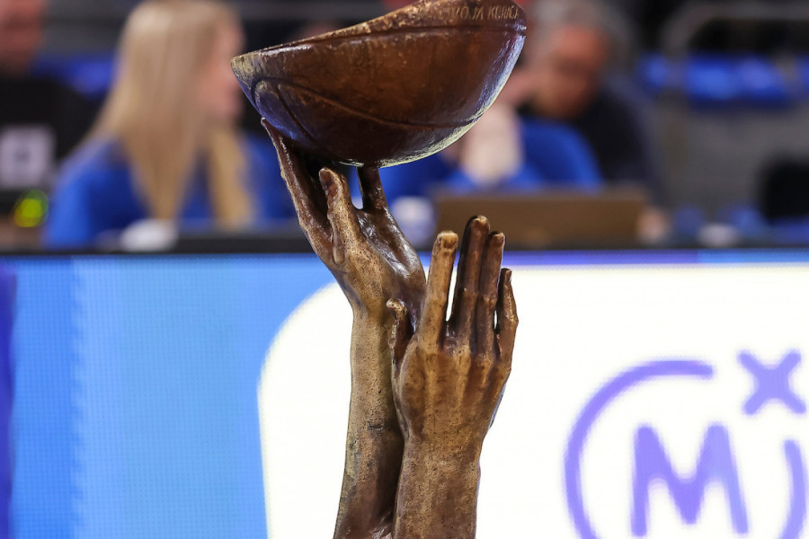 POZNATO: Ovo su svi učesnici Kupa Radivoja Koraća!