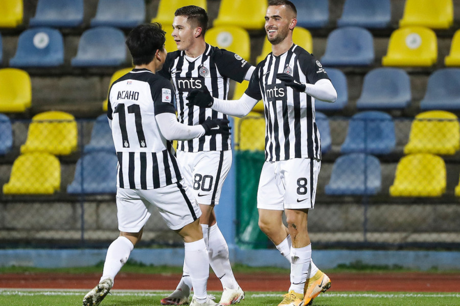 ŠTETA: Nekadašnji Partizanov vunderkind potpisao za Mančester siti, sada se vraća u Srbiju!