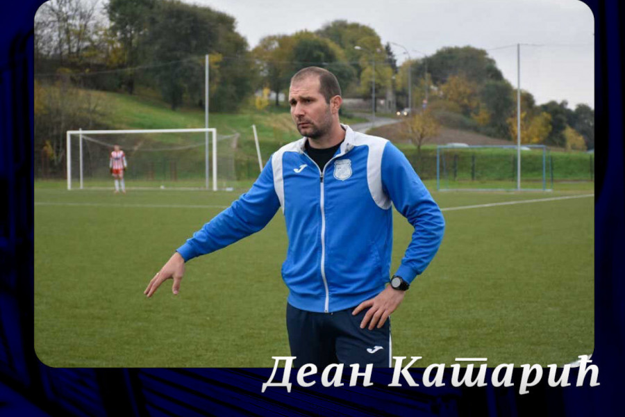 ŽELJA IMA NOVOG TRENERA U SVOJIM REDOVIMA: Dobro poznato lice stiže na klupu omladinske selekcije!