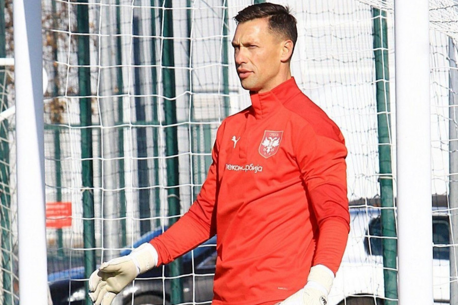 ČOKORILO NA NOVOM ZADATKU: Mitić dobio jako kvalitetnog saradnika koji će raditi sa golmanima!