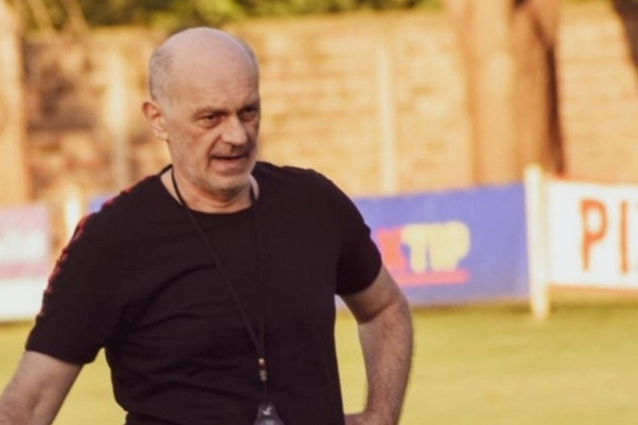 VELIKO TRENERSKO IME: Na klupu Radničkog stiže nekadašnji šef struke Surdulice i Vranja!