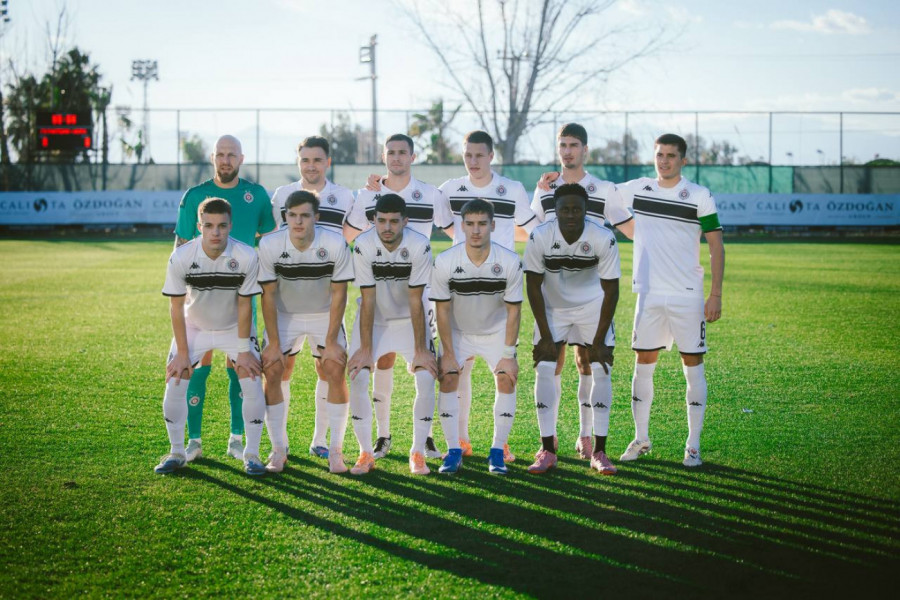 (LIVESTREAM) ŠOK ZA PARTIZAN: Crno-beli gube 3:0!