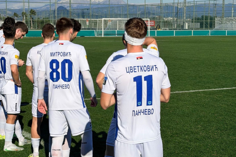 IPAK PORAZ: Poljacima minimalac dovoljan protiv Železničara!