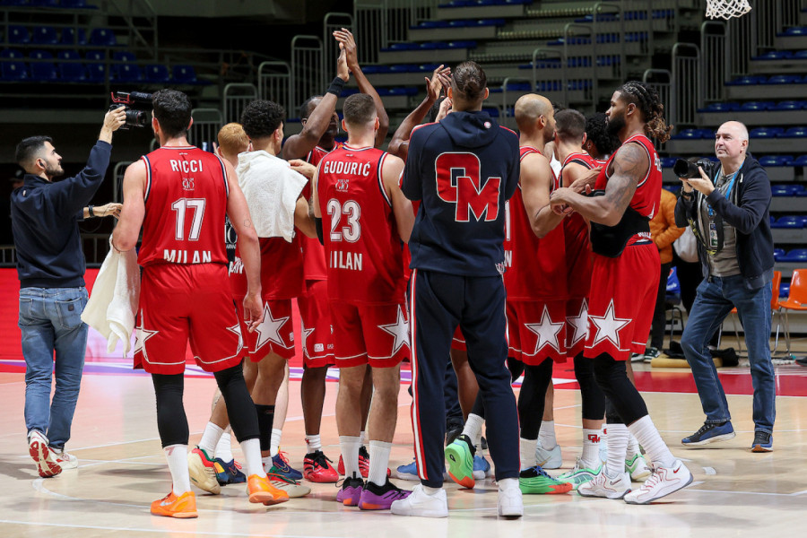 ARMIANI DRHTI PRED DOLAZAK ZVEZDE: U Milanu su svesni šta ih čeka