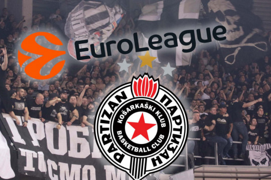 VREME JE: Kralj ostaje bez krune! Iz Partizana uputili BRUTALNU poruku pred dolazak Reala (VIDEO)