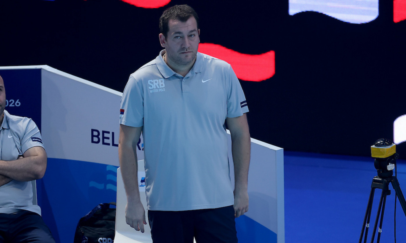 Uroš Stevanović nakon velikog trijumfa nad Mađarskom