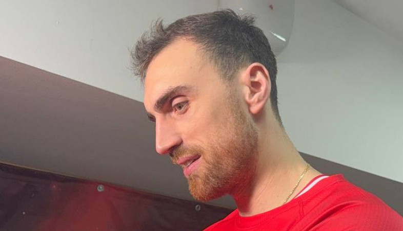 NE ZANIMA ŠTA SE DEŠAVA U PARTIZAN: Nikola Milutinov govorio o crno-belima, pa im savetovao jednu važnu stvar! (VIDEO)