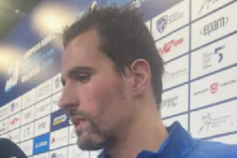 VREMENA ZA OPUŠTANJE NEMA: Sava Ranđelović upozorava, ali i veruje u "delfine"! (VIDEO)