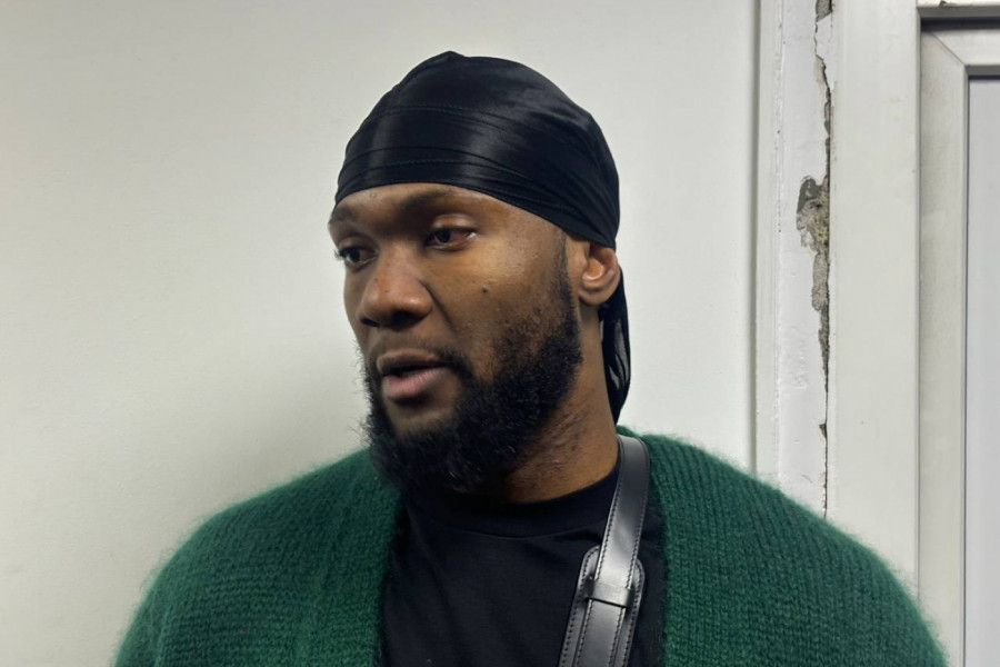 OSTAO JE BEZ REČI: Bruno Fernando skrhan posle debakla u "Pioniru"! (VIDEO)