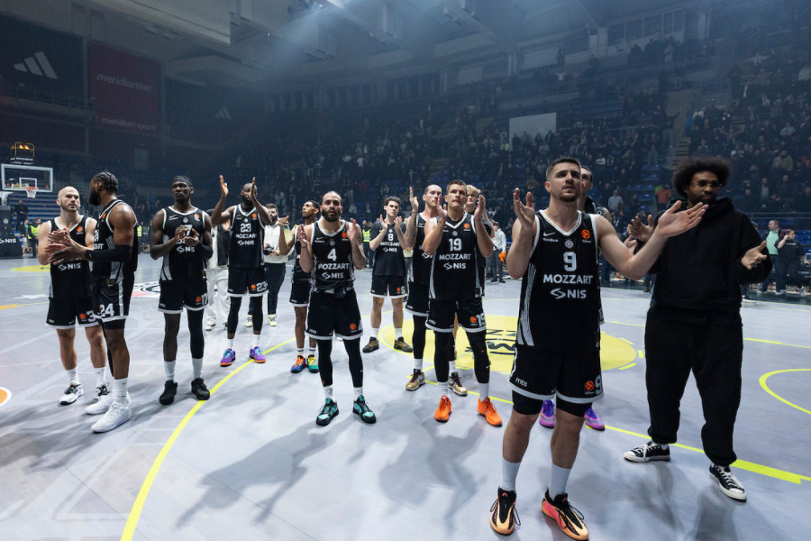 ISTORIJA UŽIVO: Niti jednoj generaciji Partizana ovo nije pošlo za rukom!