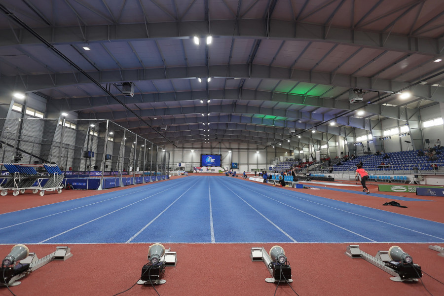 BRANKOVIĆ O SLUČAJU "GREJANJE": Uslovi u Atletskoj dvorani na nivou svetskih standarda