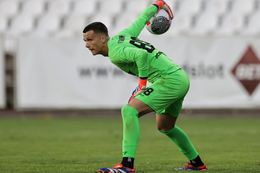GOTOVO! Golman napustio Partizan - POZNAT NJEGOV SLEDEĆI KLUB!