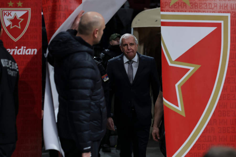 ŽELJKOV SKOR PROTIV ZVEZDINIH TRENERA: Samo s dvojicom je u plusu, a jedno ime će vas posebno šokirati