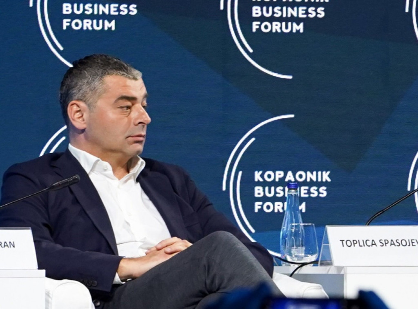 Zoran Laković došao na Srbija - Grčka