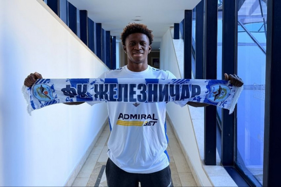 ŽELEZNIČAR RAZBIO KASU: Popularna "Dizelka" dovela najskuplje pojačanje u istoriji kluba!