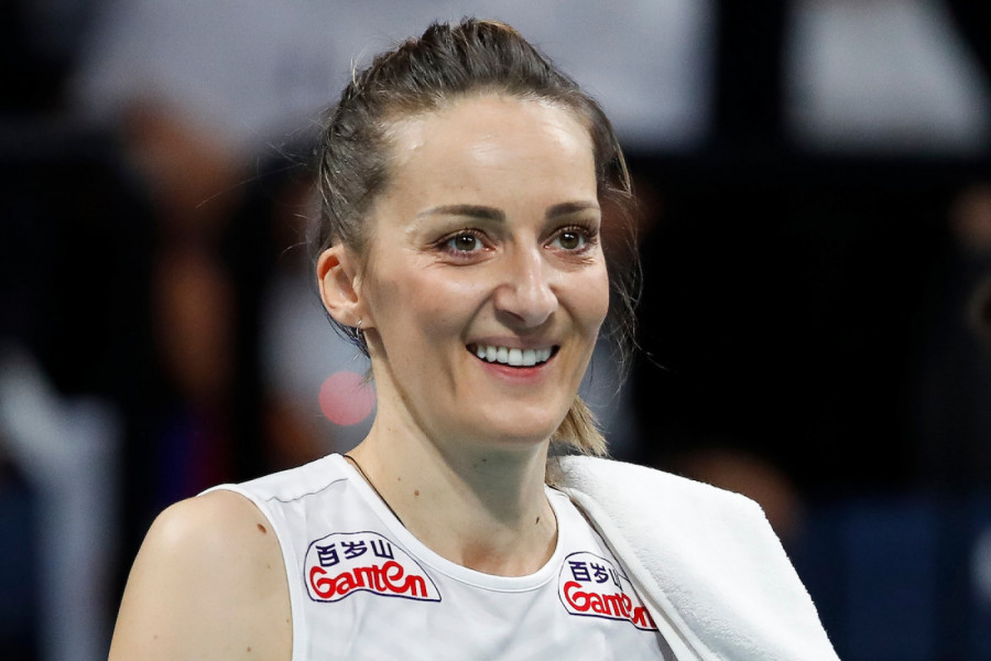 PLANETARNA KRUNA JE U NJENIM RUKAMA: Tihi komandant Skandićija - Maja Ognjenović u savršenoj postavi Serije A!