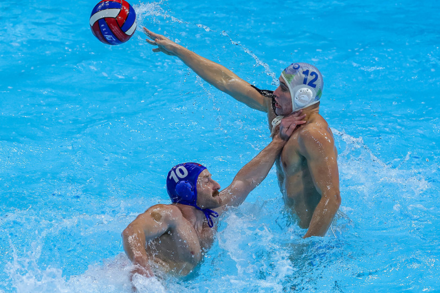 SLOVENIJA POTONULA U BEOGRADU: Gruzija ubedljivo eliminisala rivala!