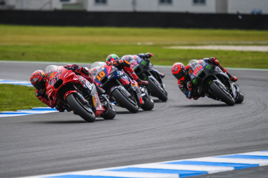 BEZ MILOSTI POSLE SUDARA: Moto GP uvodi najstrožu meru do sada!