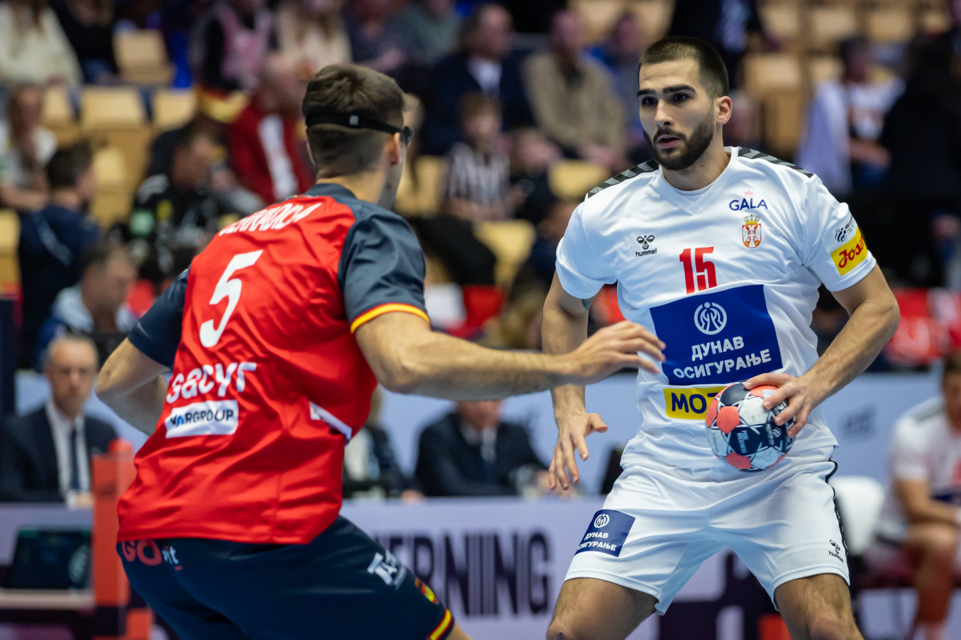 Uroš Kojadinović: Još ništa nismo uradili!