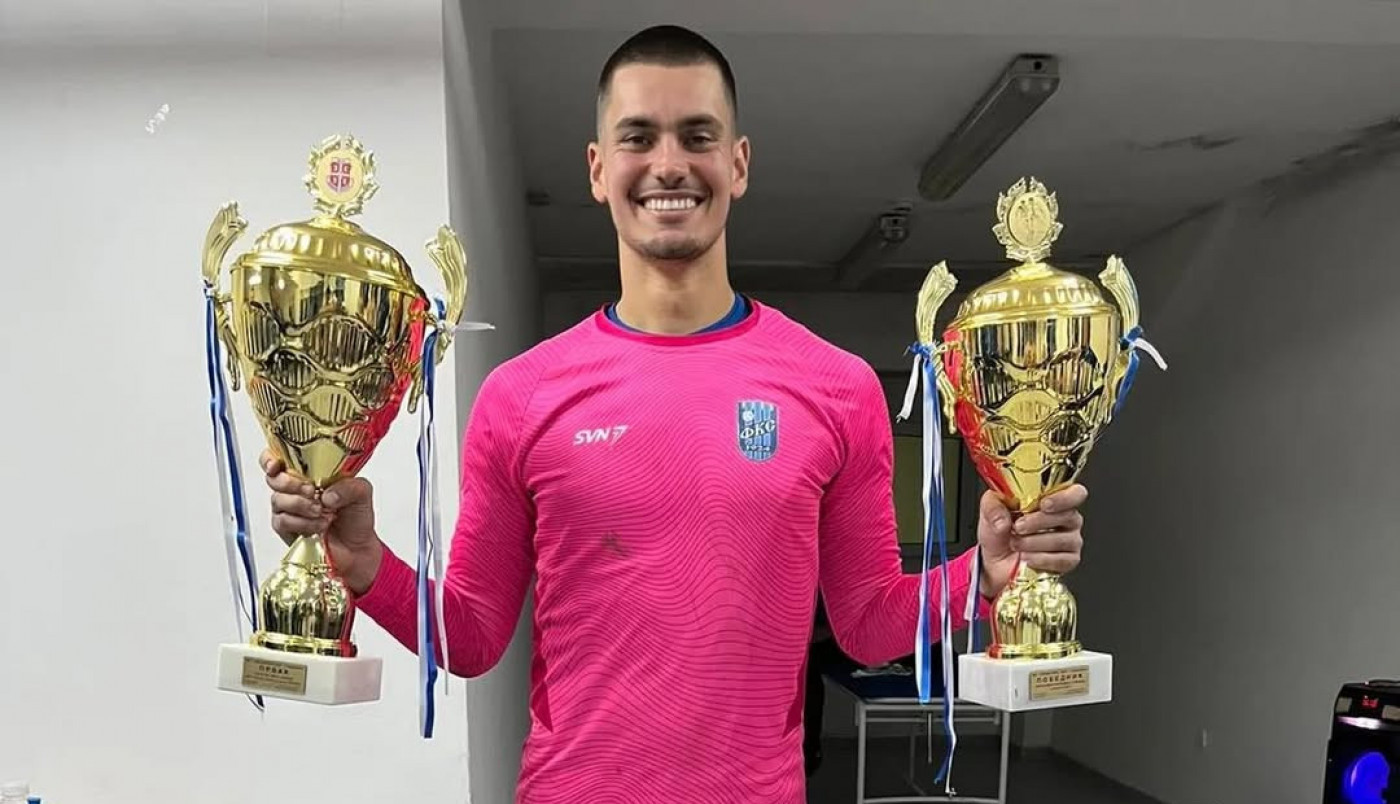 JOVIĆ JE BRZO PRONAŠAO NOVI KLUB: Iskusni golman na novom zadatku!