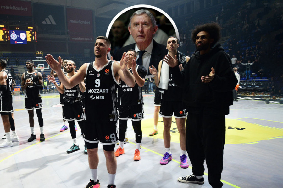 PEŠIĆ PROGOVORIO O PARTIZANU: Bivši selektor šokirao komentarom o crno-belima