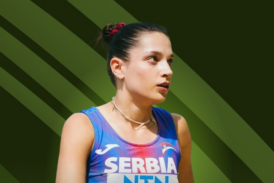 MILICA GARDAŠEVIĆ NEMA DILEMU: „U nizu zlatnih mitinga 2026. meni  je najvažniji beogradski“