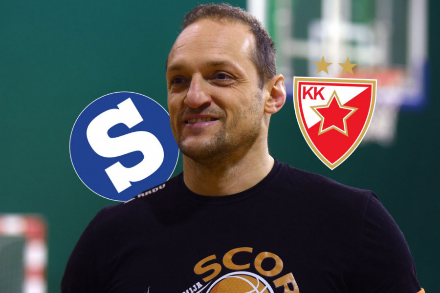 "ZVEZDA ONO NIJE SMELA DA DOZVOLI": Rakočević za Sportissimo otkrio šta je bio ključ pobede u Milanu! (FOTO-GALERIJA)