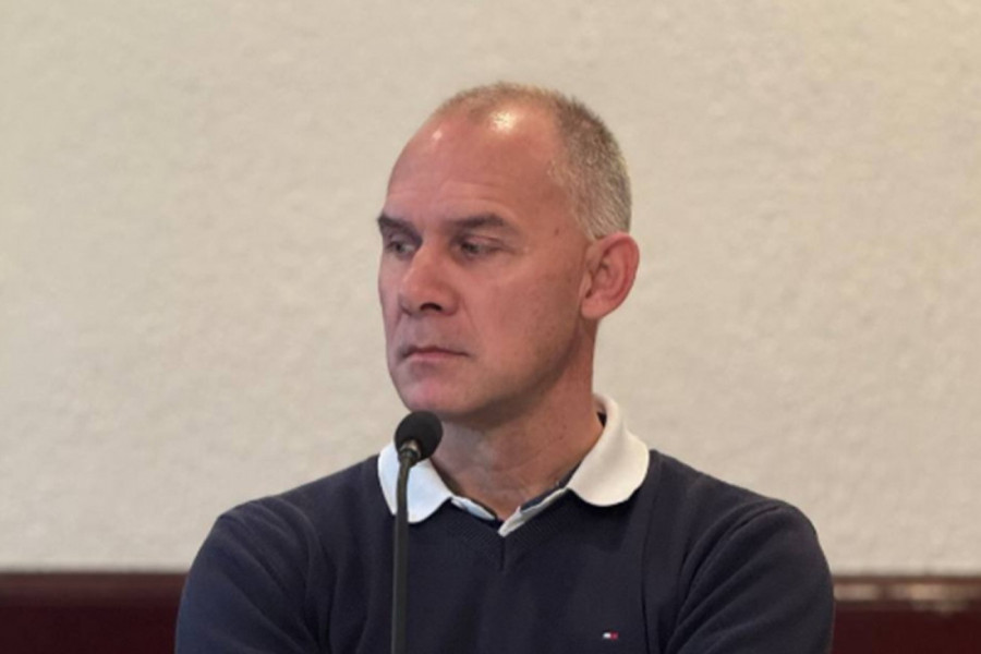 ZVANIČNO! Albert Nađ novi sportski direktor Partizana: Ovo je veliki izazov za mene! (VIDEO)