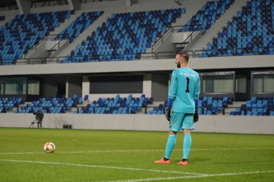 SRPSKOLIGAŠKI ČUVAR MREŽE U BEŠKI: Milanov je ogromno pojačanje za velike ambicije!