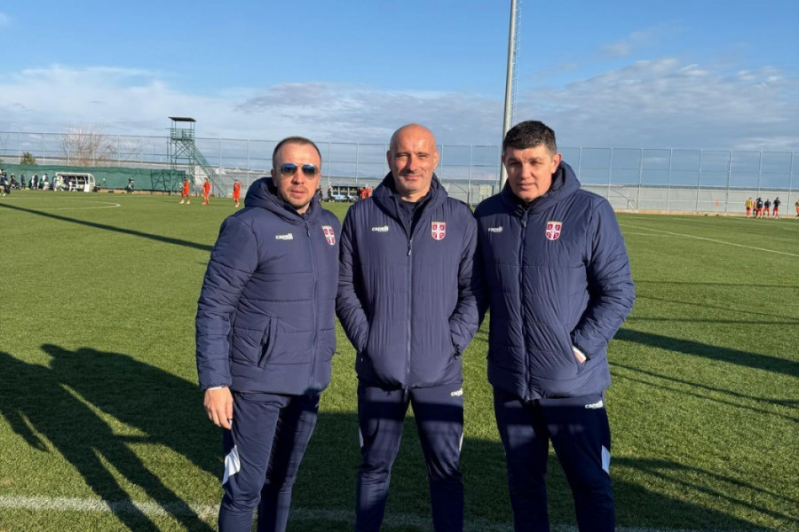 SELEKTORI SRBIJE U ANTALIJI: Očekuju nas prezahtevni dueli!