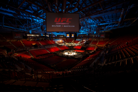 OTKAZAN BITAN MEČ ZA UFC BEOGRAD! Bivši šampion ostao bez borbe!