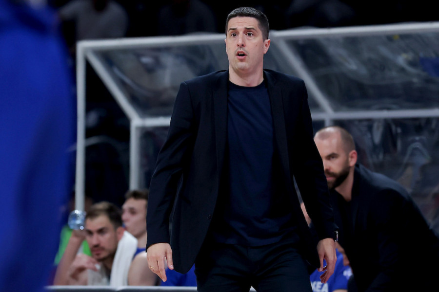 "OČEKUJEM REAKCIJU" Stefanović oštar posle debakla od Partizana!