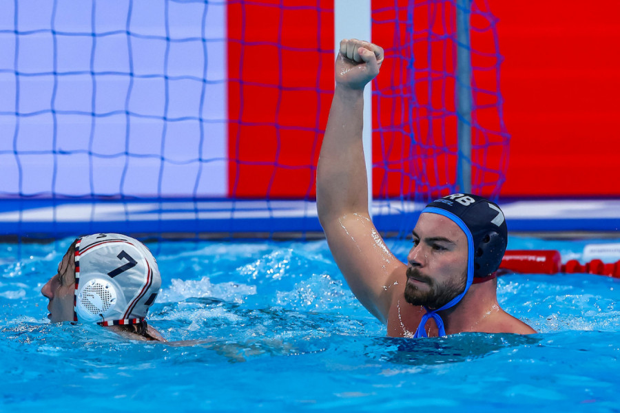 MIRNO, STALOŽENO, RUTINSKI: Srbija duplirala prednost nakon treće četvrtine!