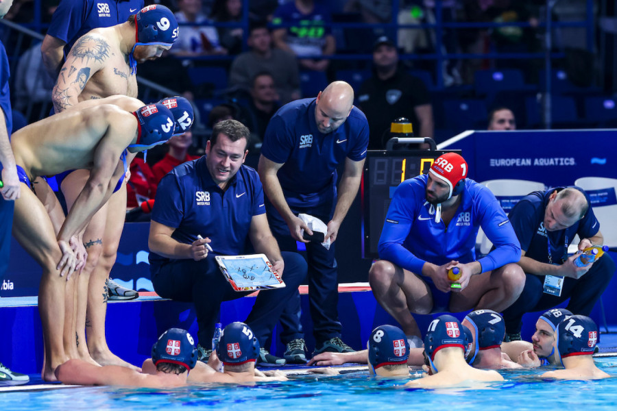 SVE CRNO NA BELO: Evo šta Srbiji treba da bi sigurno prošla u polufinale Evropskog prvenstva!