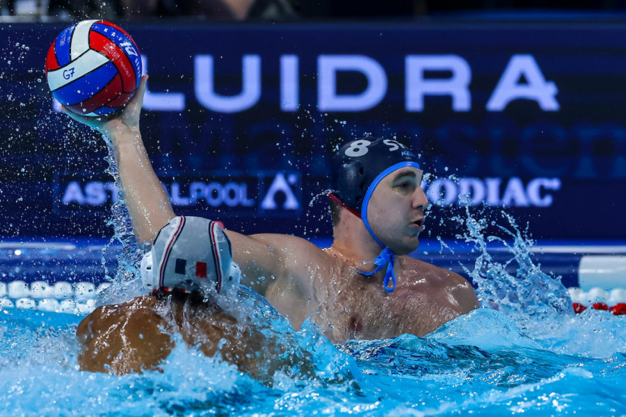 PRIPREMIĆEMO SE ZA MAĐARE! Nikola Jakšic puca od optimizma pred evropski klasik: "Bićemo NAJBOLJI do sada" (VIDEO)