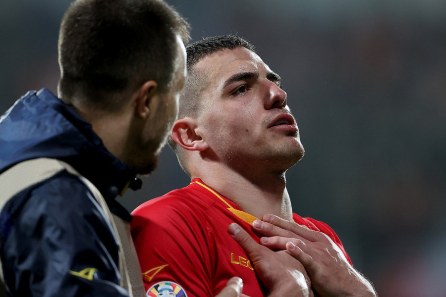 KRSTOVIĆ ZAPALIO BERGAMO: Boginja se budi, a Nikola juri Zlatnu kopačku!