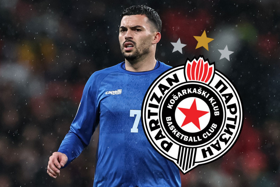 RADONJIĆ UDARIO NA BIVŠEG KOŠARKAŠA PARTIZANA: Jedan komentar izazvao haos na Instagramu (FOTO)