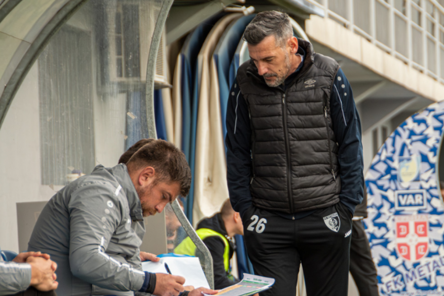 METALAC BRUSI FORMU PRED PROLEĆE: Lider upalio motore