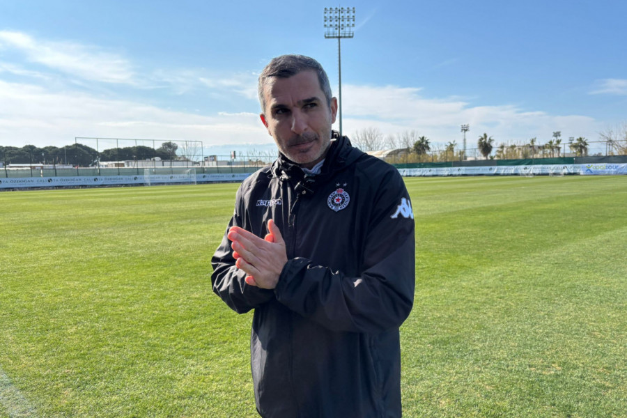 SPORTISSIMO U ANTALIJI: Nenad Stojaković govorio o utakmici sa Rakovom, pa otkrio kvalitete novog pojačanja!