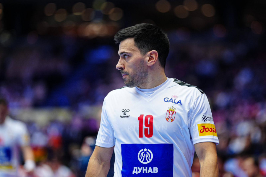 SPORTISSIMO U DANSKOJ! Ekskluzivno - Nemanja Ilić: Najveća smo pretnja sami sebi (VIDEO)