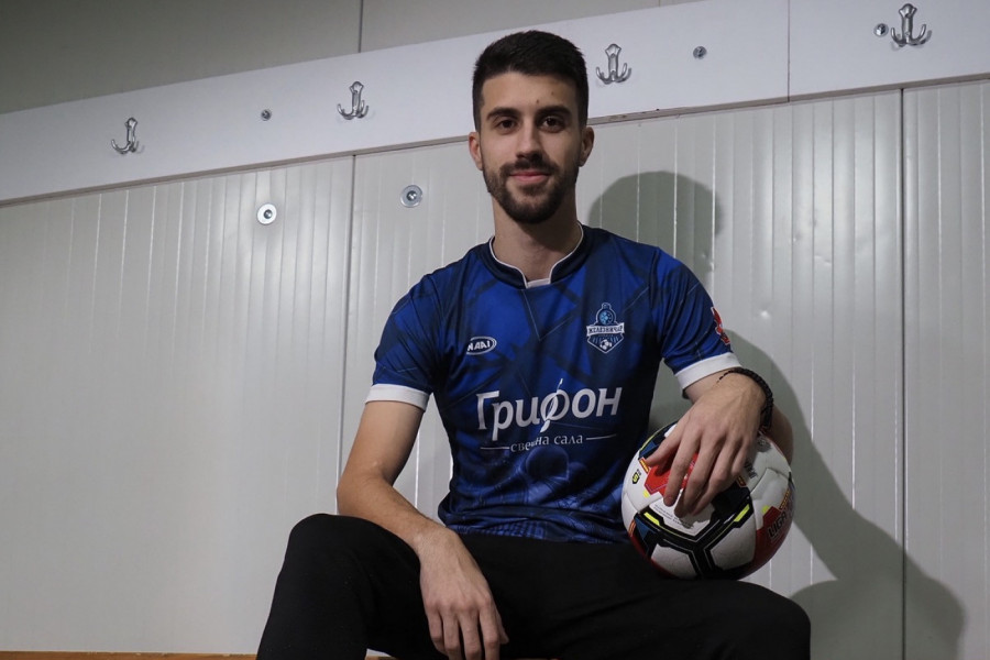 JEZDOVIĆ OJAČAO DEFANZIVU: Železničar nastavio da sklapa mozaik